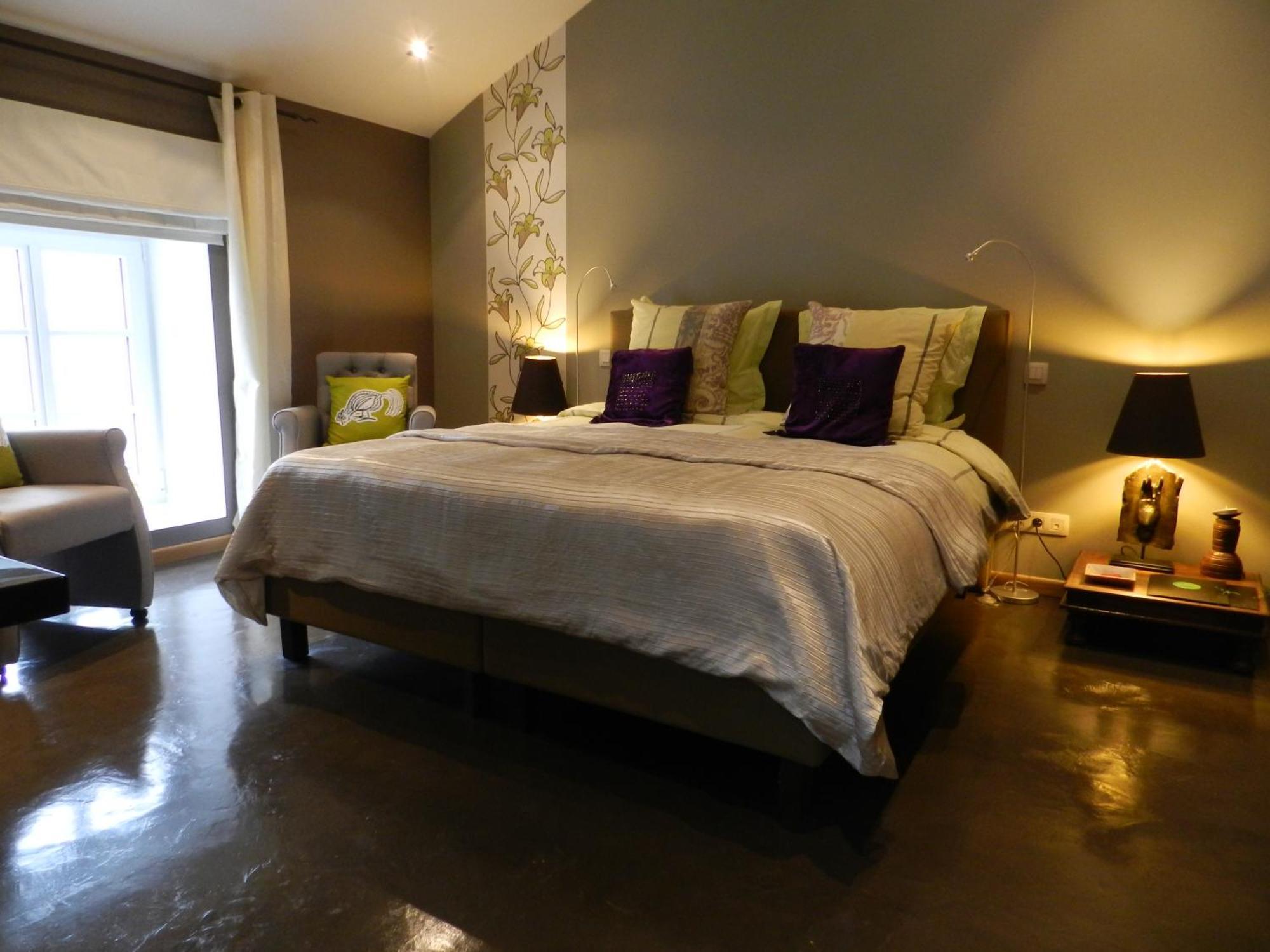 Bed and Breakfast O Sixieme Sens Williers Pokoj fotografie