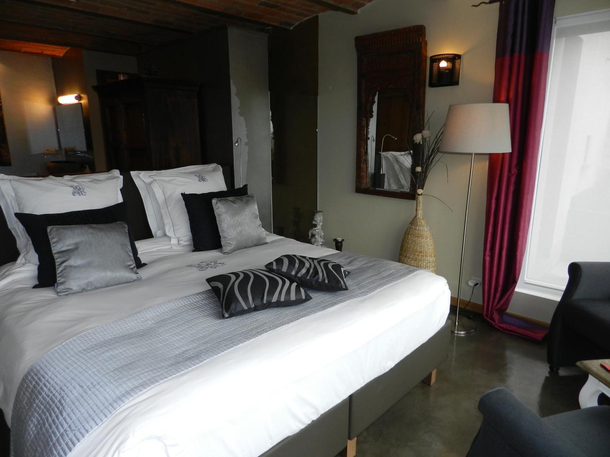 Bed and Breakfast O Sixieme Sens Williers Pokoj fotografie