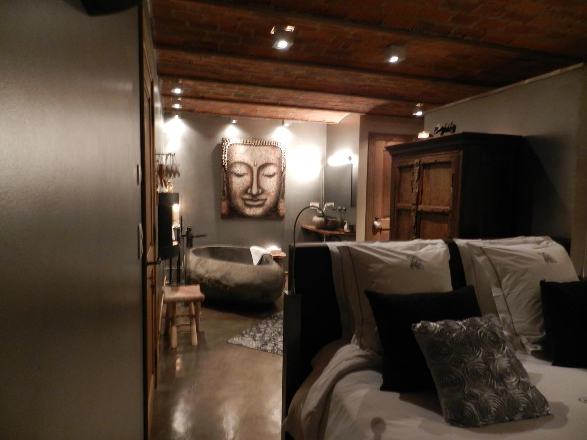 Bed and Breakfast O Sixieme Sens Williers Pokoj fotografie