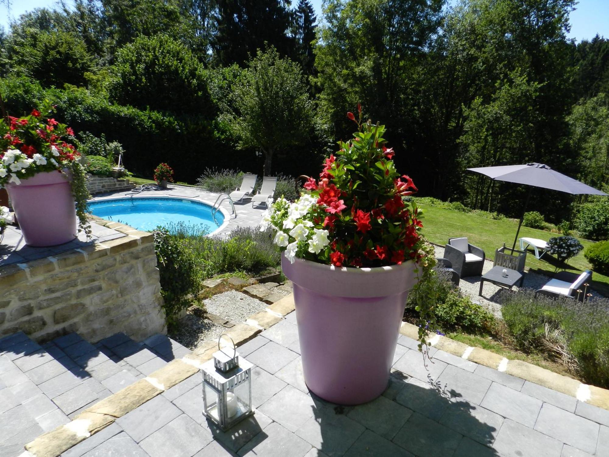 Bed and Breakfast O Sixieme Sens Williers Pokoj fotografie