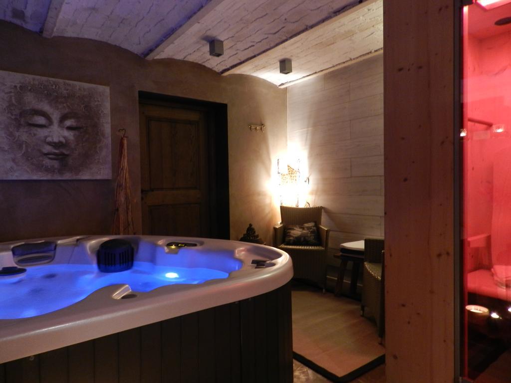 Bed and Breakfast O Sixieme Sens Williers Pokoj fotografie