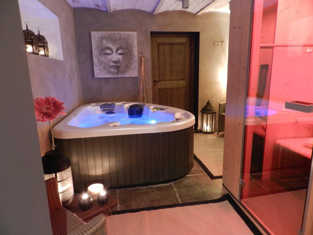 Bed and Breakfast O Sixieme Sens Williers Pokoj fotografie