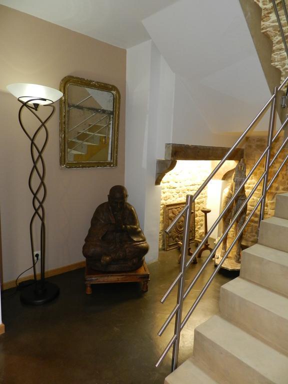 Bed and Breakfast O Sixieme Sens Williers Exteriér fotografie