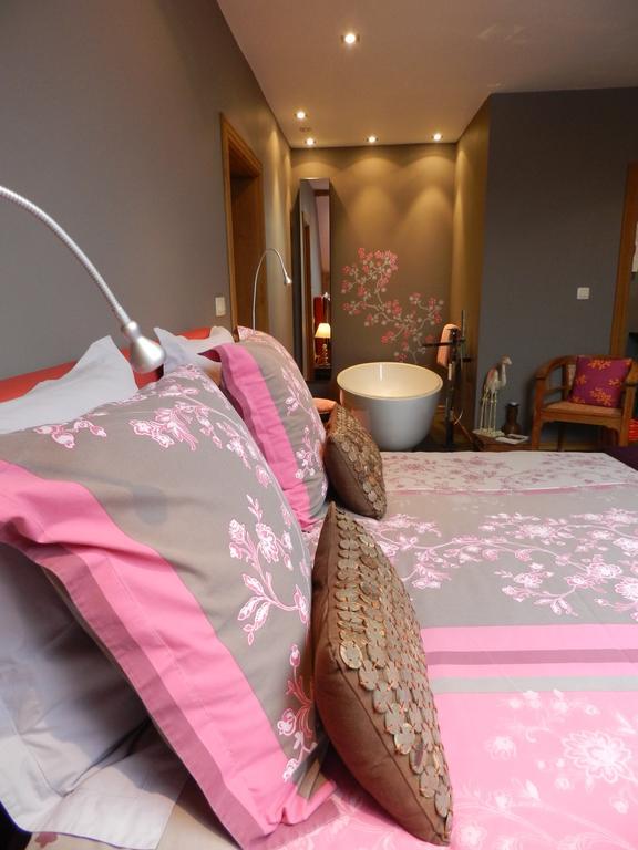 Bed and Breakfast O Sixieme Sens Williers Pokoj fotografie