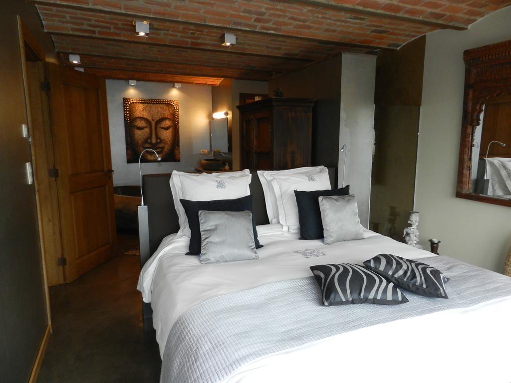 Bed and Breakfast O Sixieme Sens Williers Pokoj fotografie