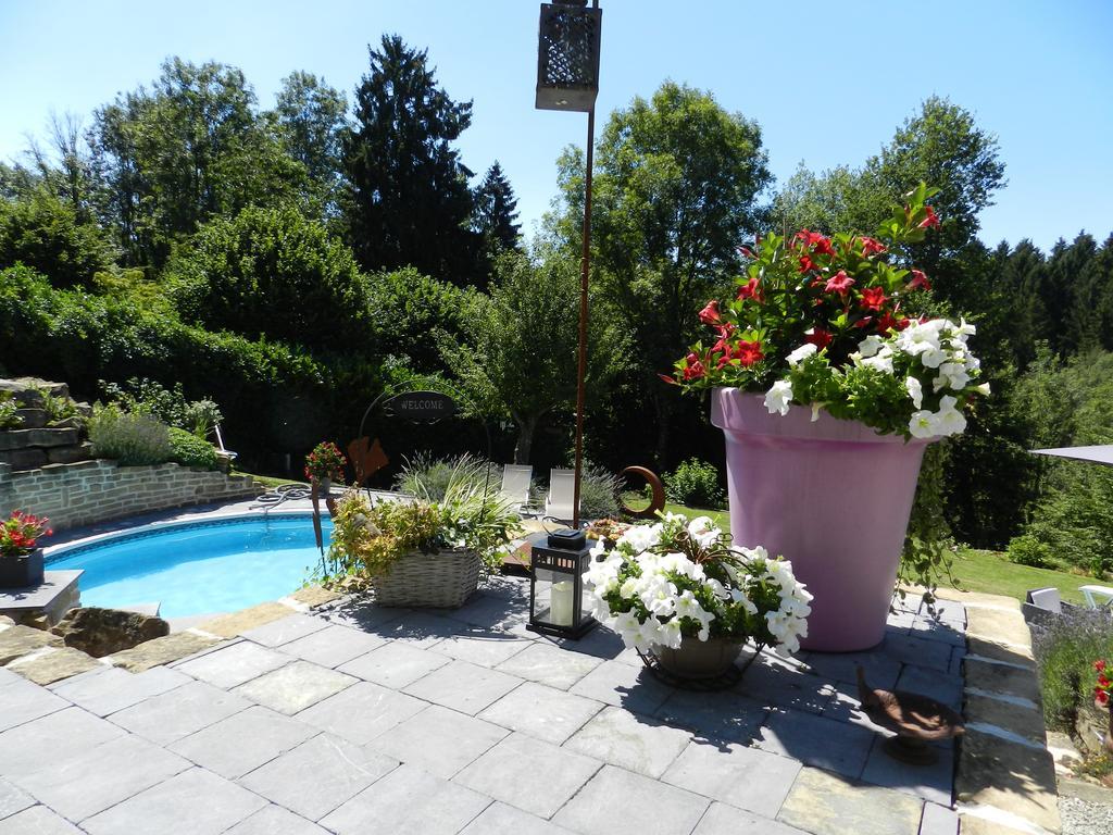 Bed and Breakfast O Sixieme Sens Williers Pokoj fotografie